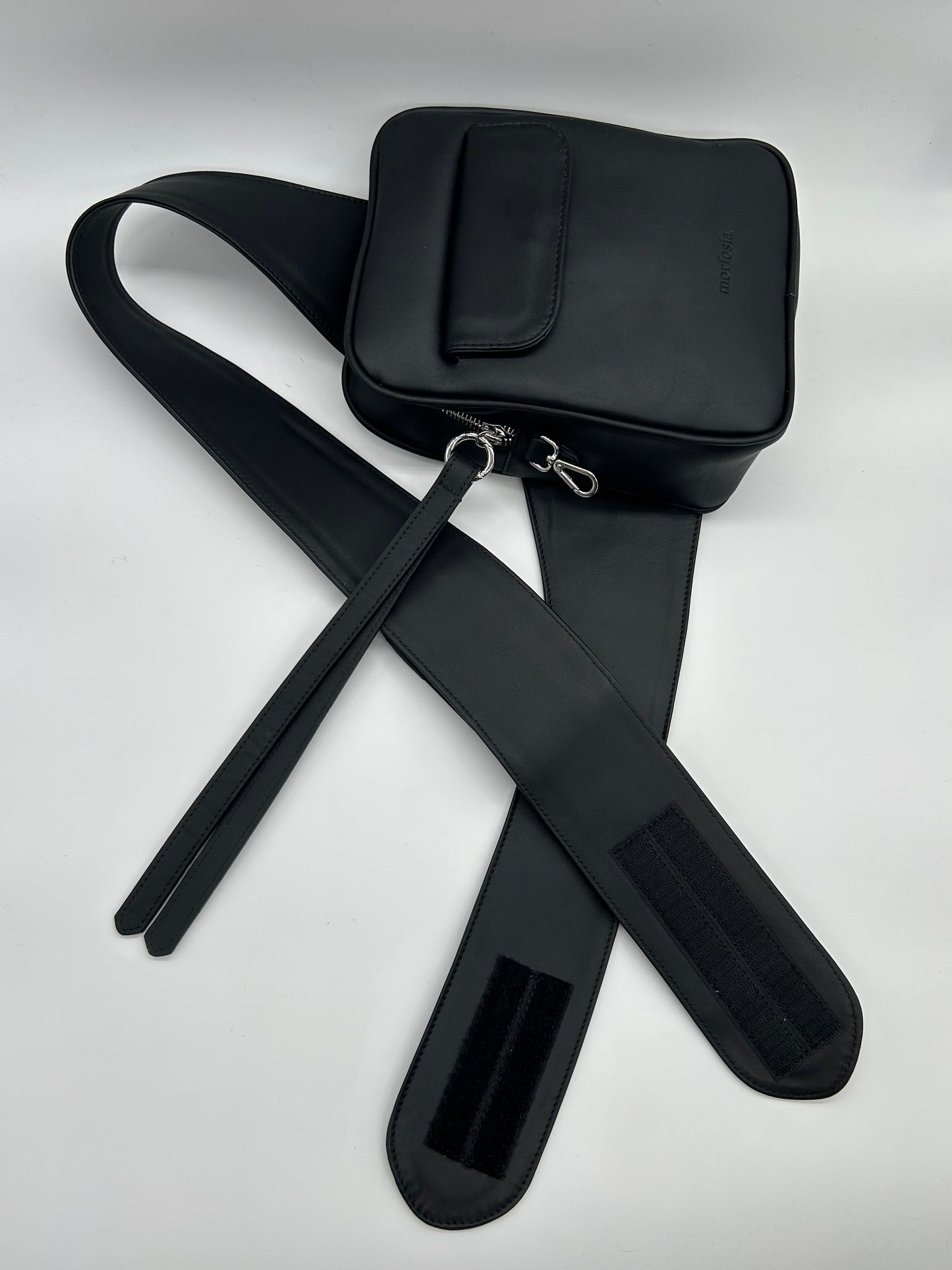 Nokia Bag Black Matte
