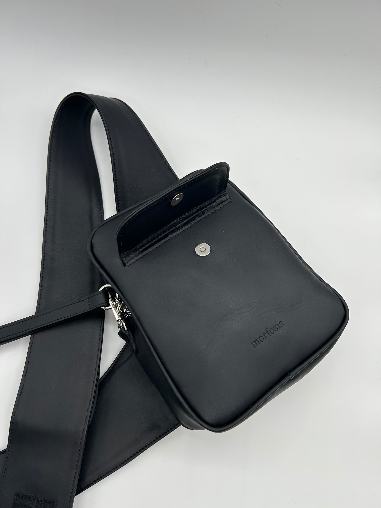 Nokia Bag Black Matte