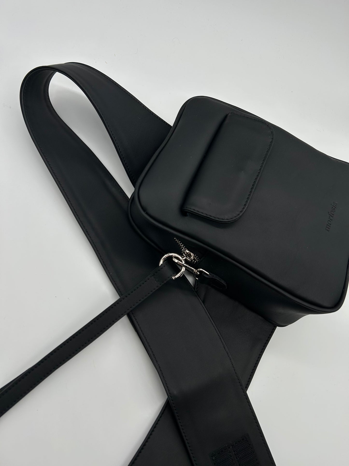 Nokia Bag Black Matte