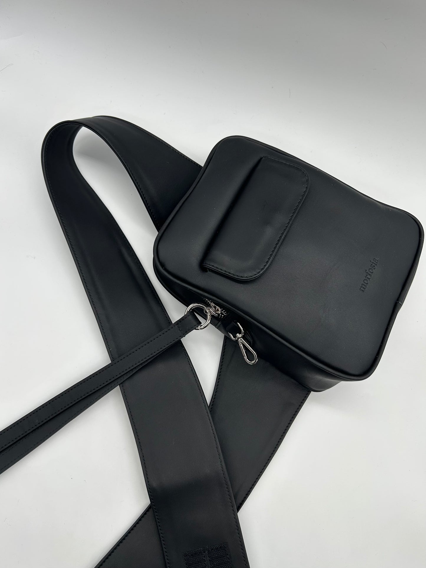 Nokia Bag Black Matte
