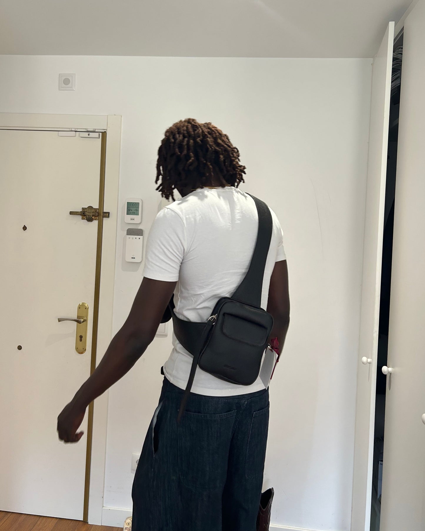 Nokia Bag Black (Men)