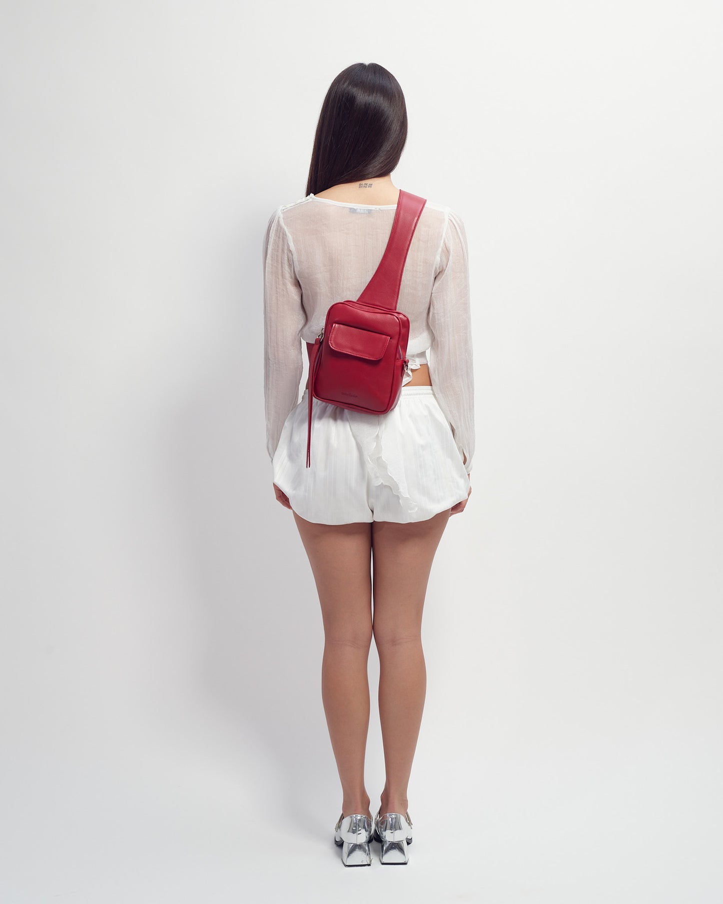 Nokia Bag Deep Red