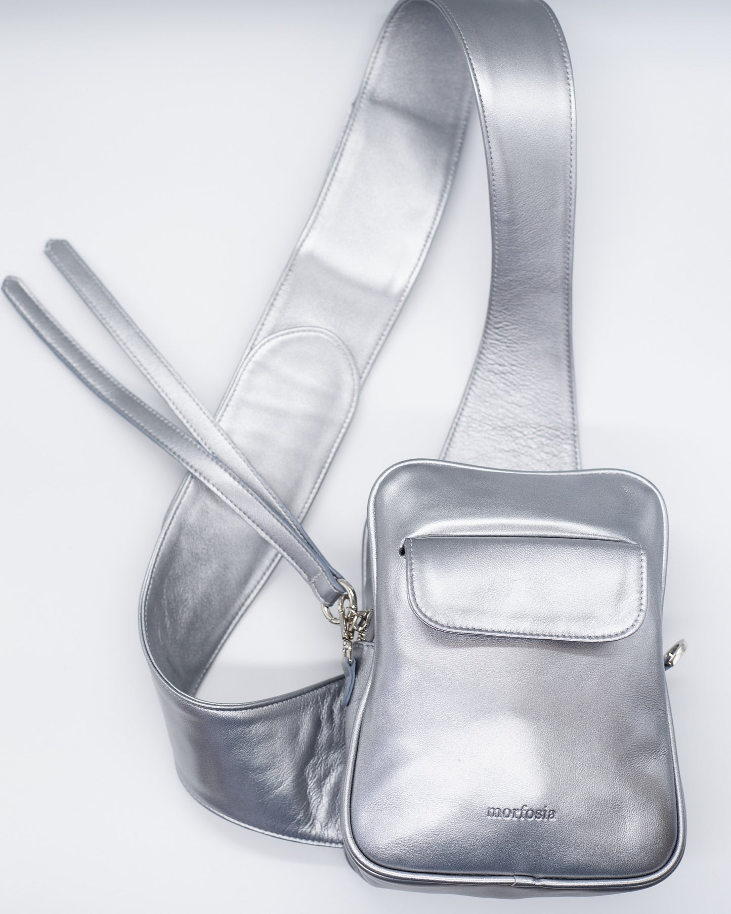 Nokia Bag Silver