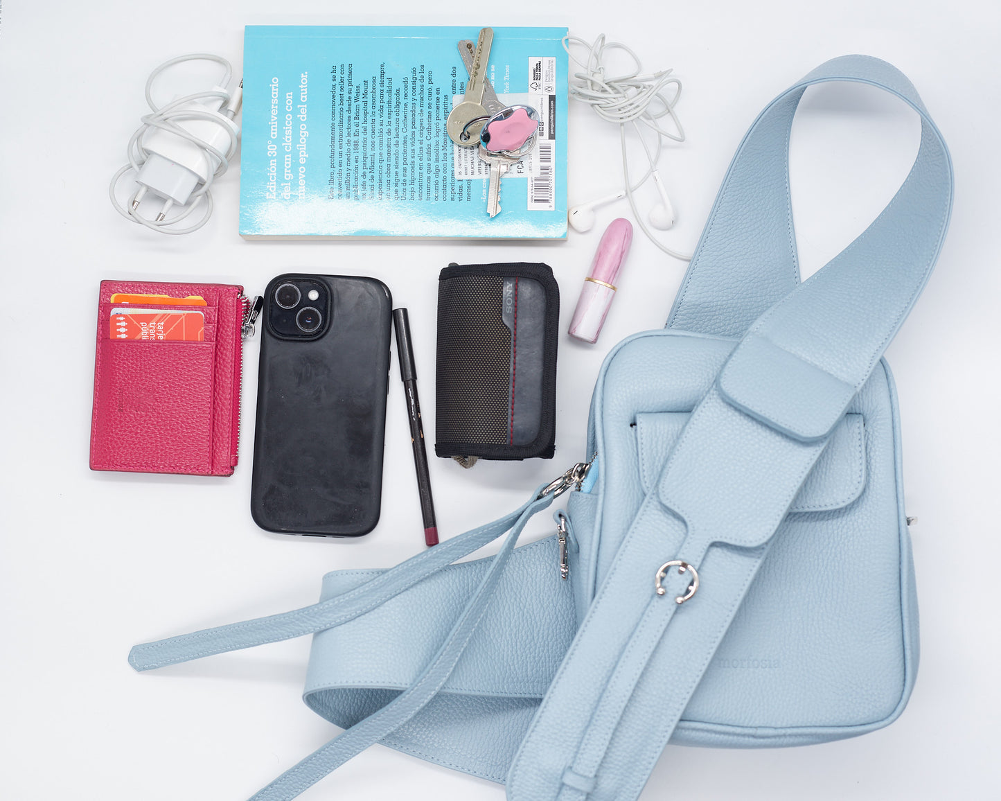 Nokia Bag Baby Blue