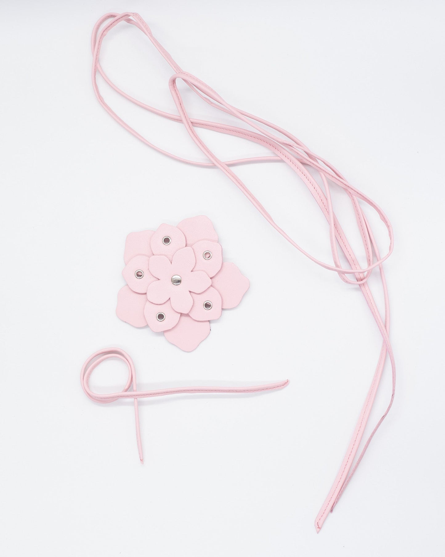 Amalia Flower Set Baby Pink