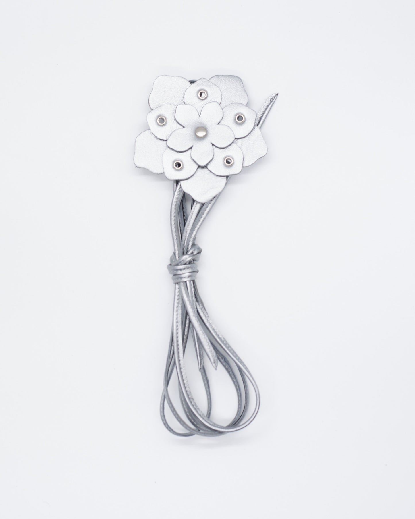 Amalia Flower Set Silver