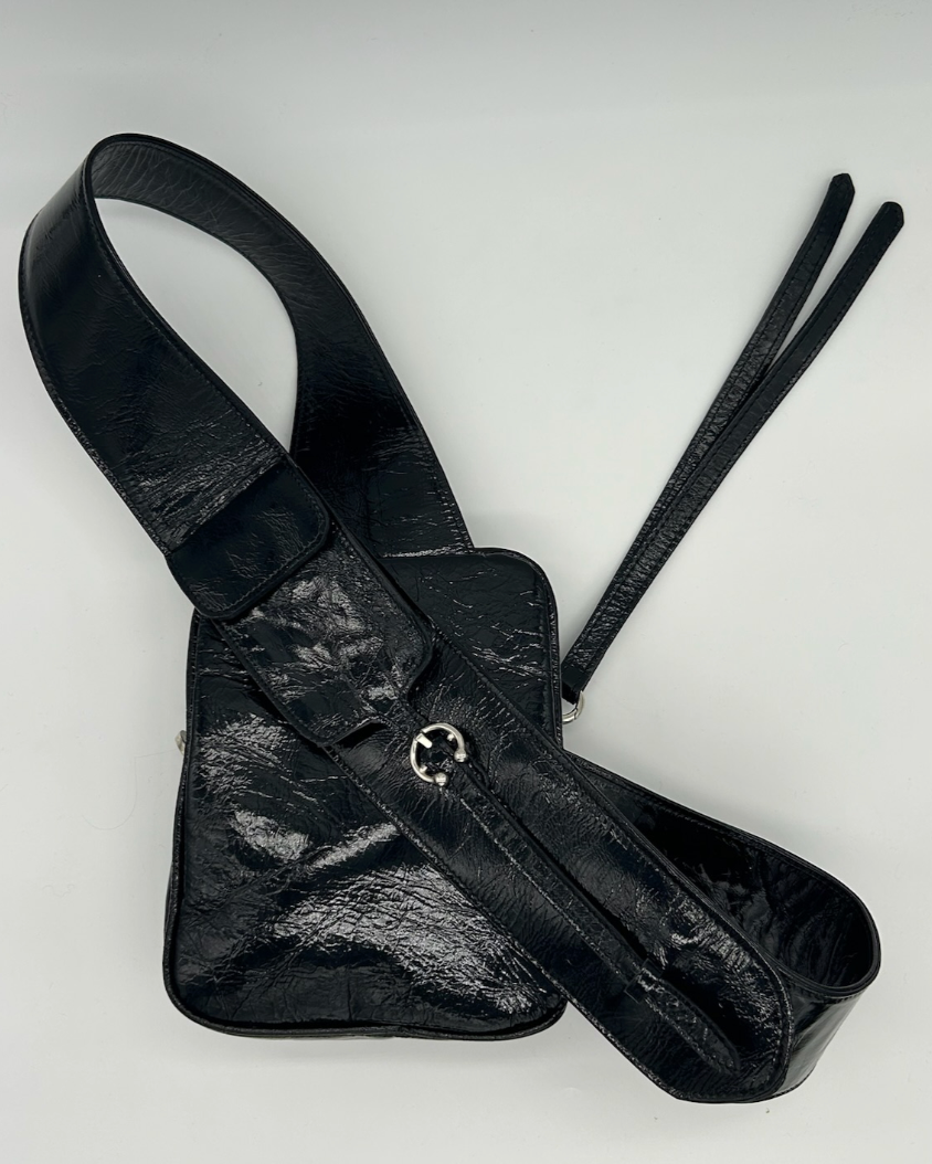 Bolso Nokia Negro