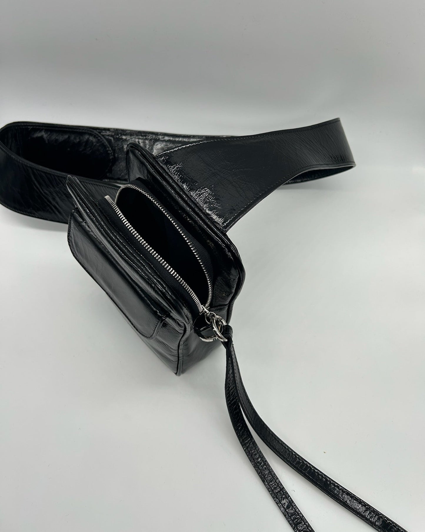 Bolso Nokia Negro