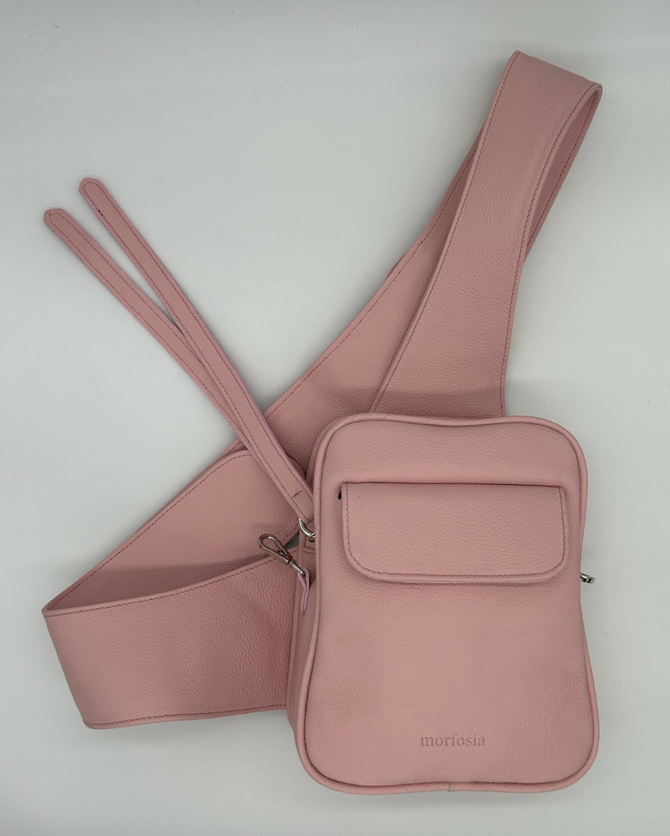 Nokia Bag Baby Pink