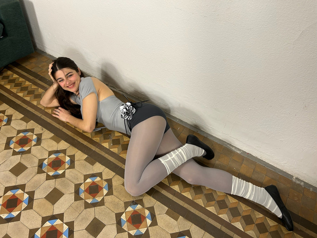 A Trip To Barcelona P2: Morfosia & Marca Elise Photoshoot