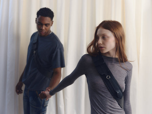 Behind the Scenes: Autumn Campaign