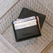 Black Card Holder
