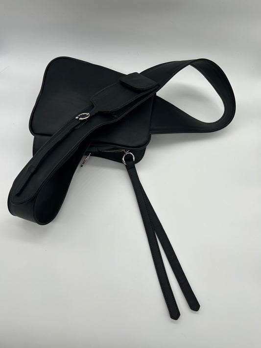 Bolso Nokia Plateado 