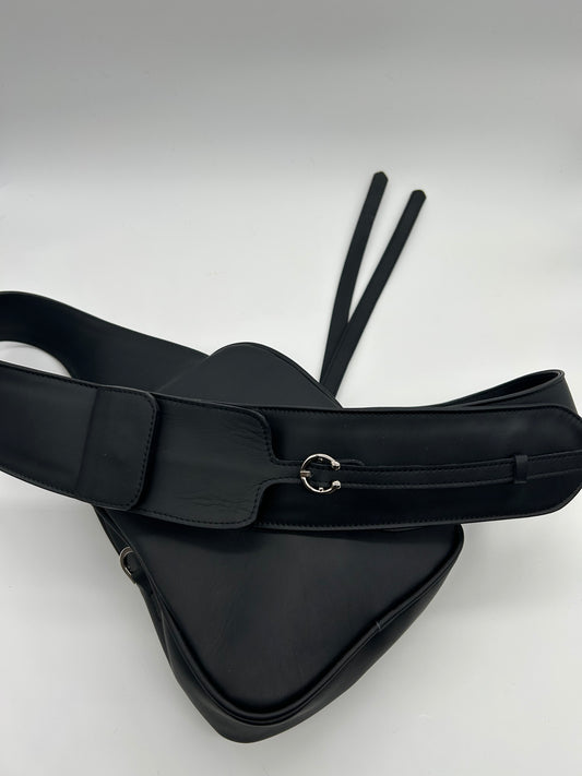Bolso Nokia Plateado 