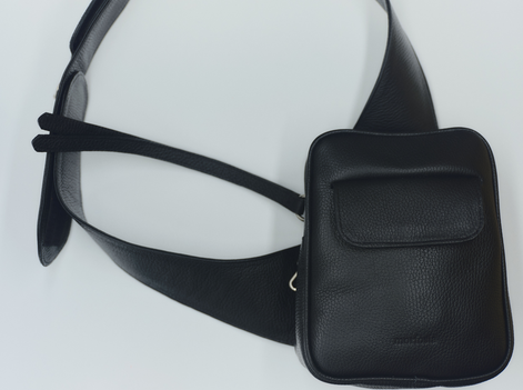 Bolso Nokia Negro