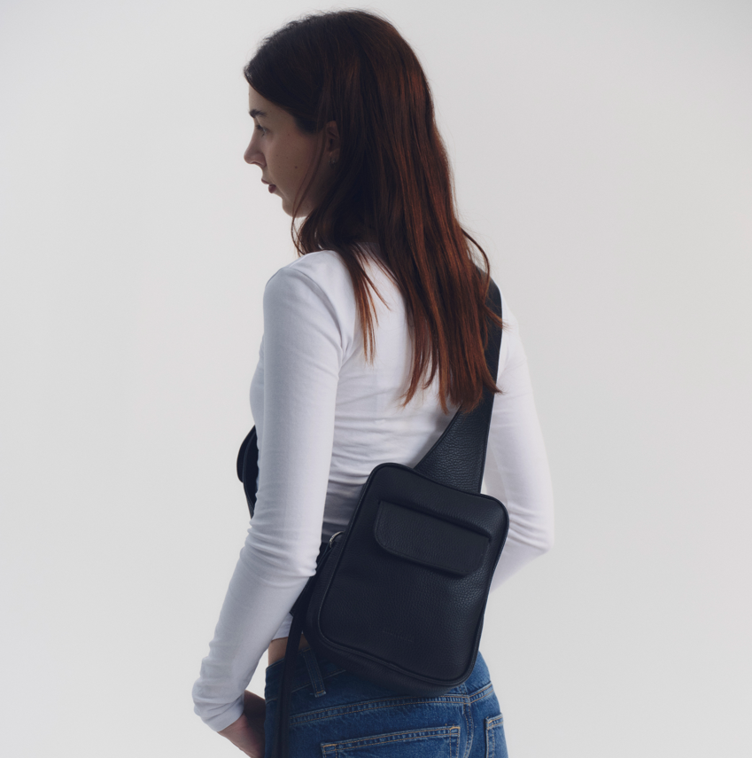 Bolso Nokia Negro