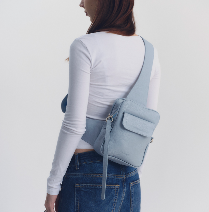 Nokia Bag Baby Blue (Restock Soon)