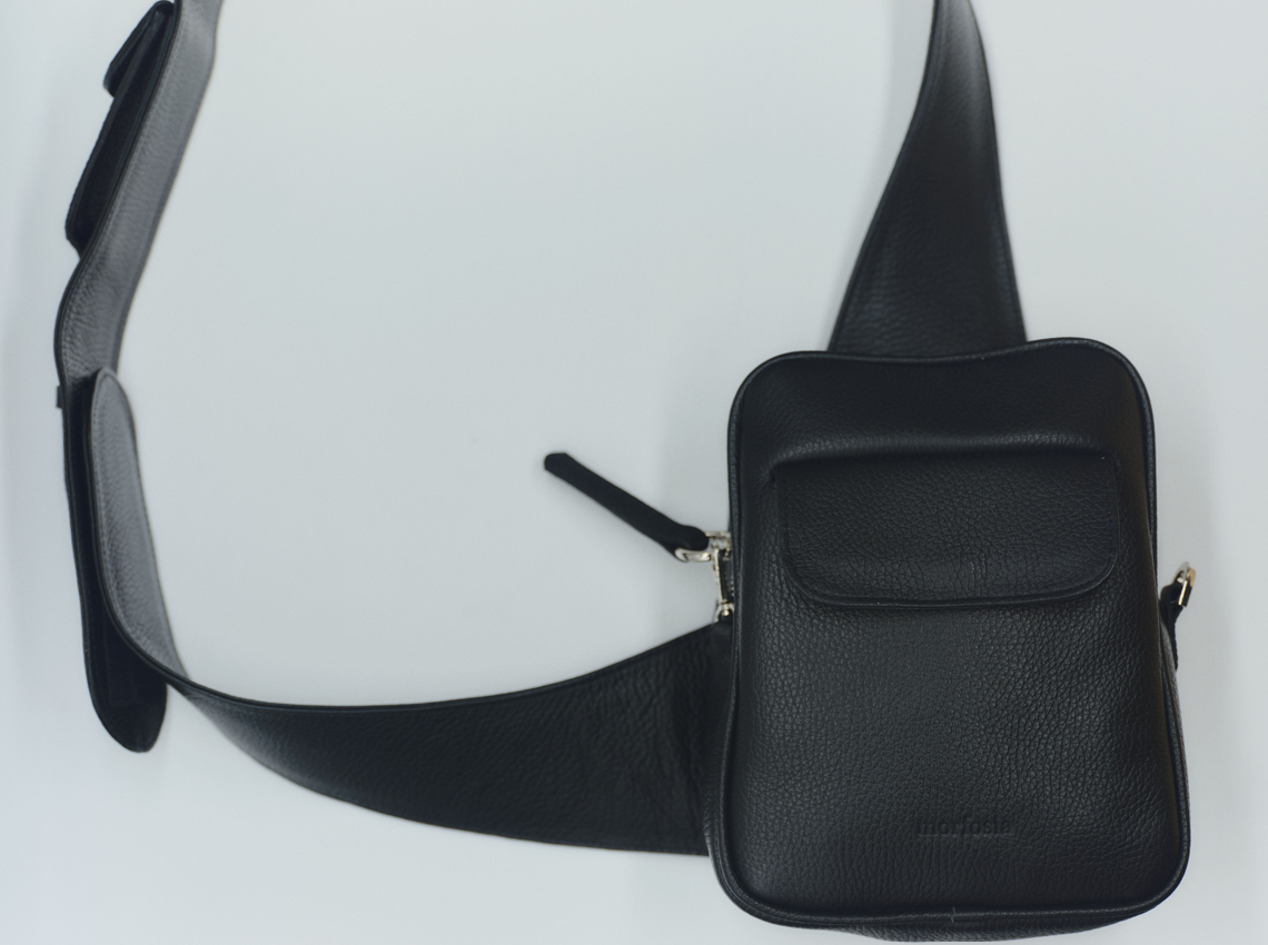 Nokia Bag Black Men Pre-Order (no piercing)