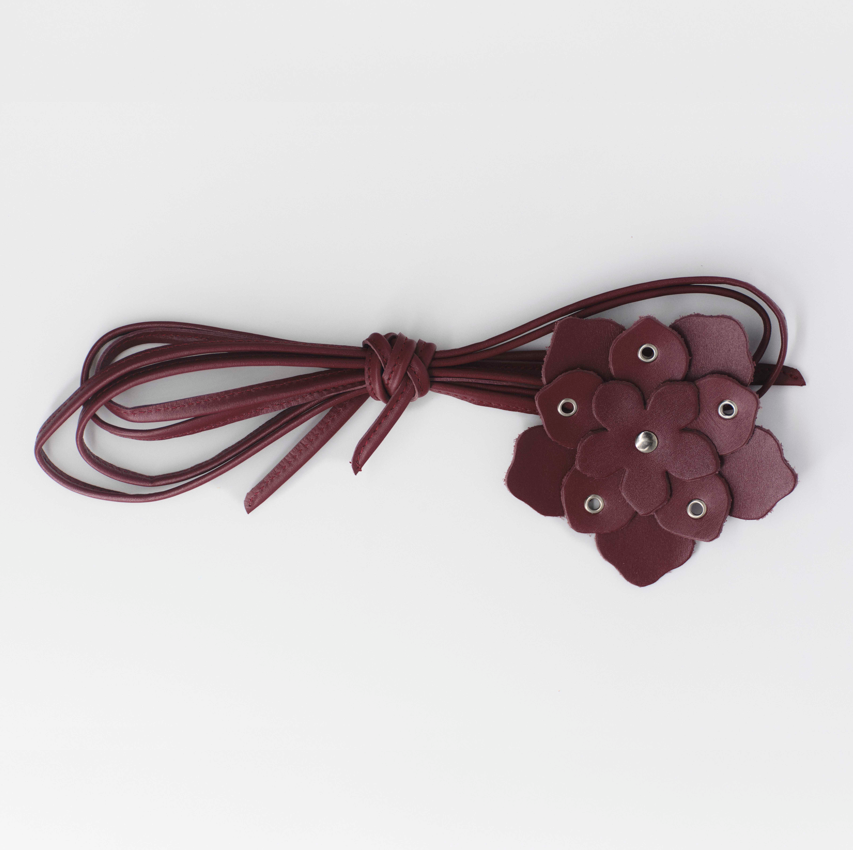 Amalia Flower Set Cherry