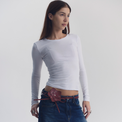 Amalia Flower Set Cherry