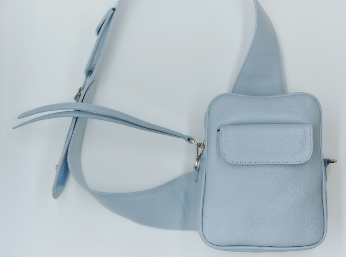 Nokia Bag Baby Blue (Restock Soon)