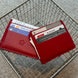 Red Card Holder