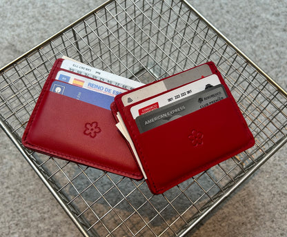 Red Card Holder