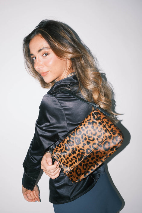 Dalila Bag Leopard