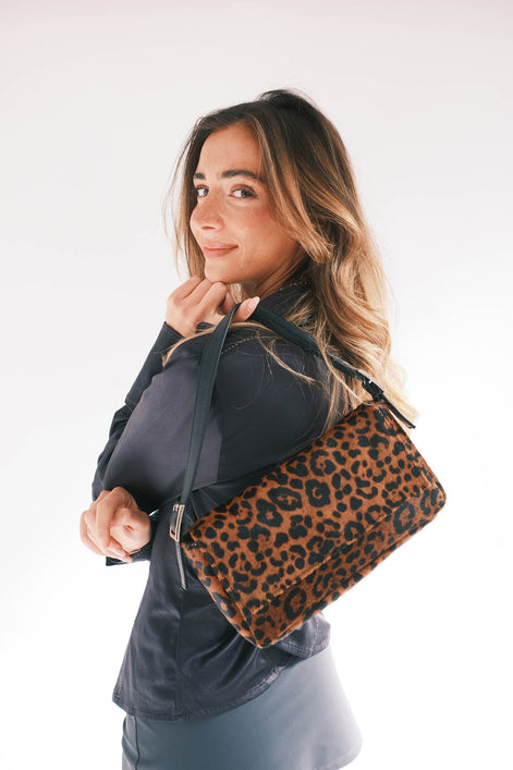 Dalila Bag Leopard