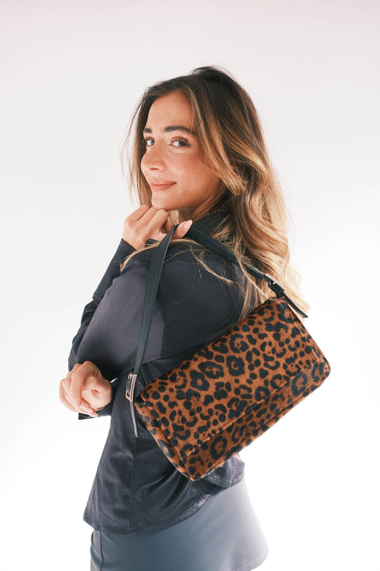 Dalila Bag Leopard
