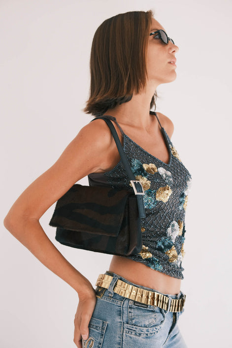Dalila Bag Tiger