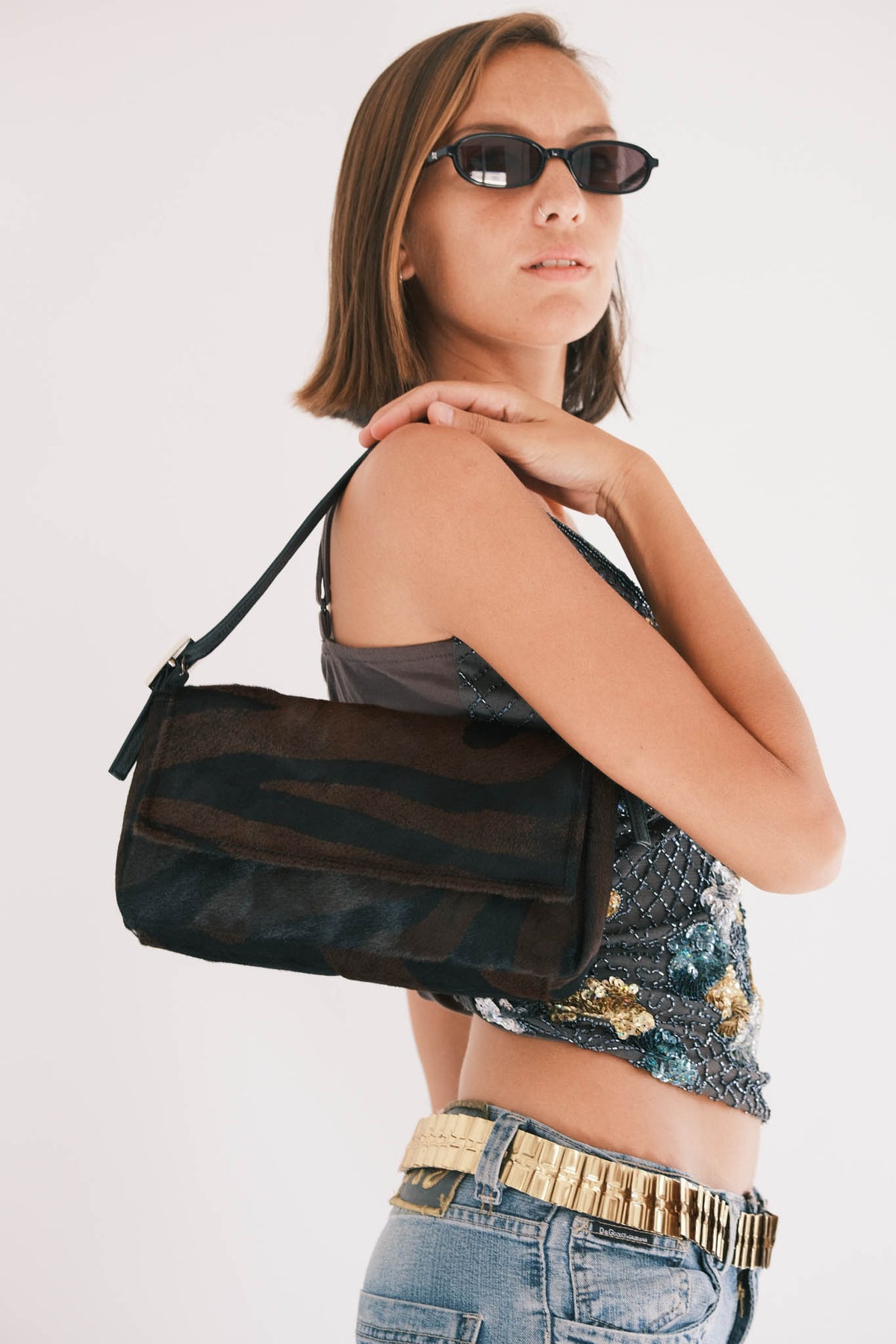 Dalila Bag Tiger
