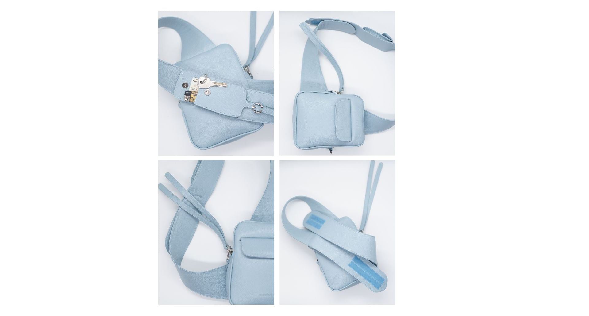 Nokia Bag Baby Blue – Morfosia
