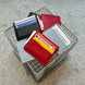 Black Card Holder