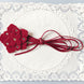 Amalia Flower Set Red