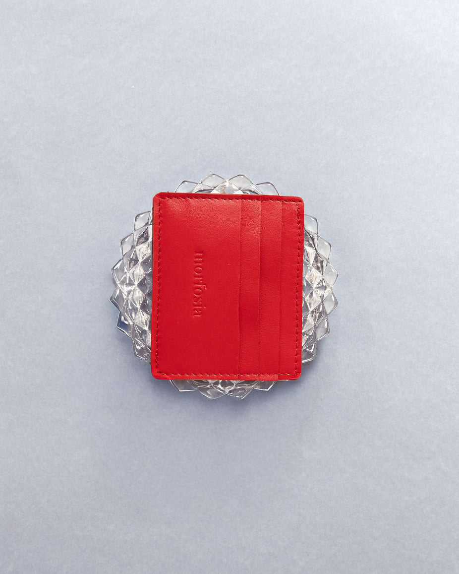 Red Card Holder