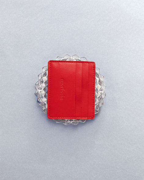 Red Card Holder