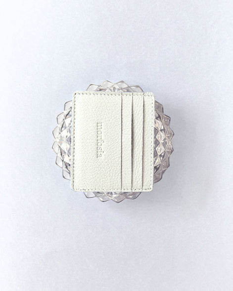 Baby Blue Card Holder