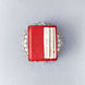 Red Card Holder