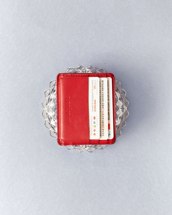 Red Card Holder