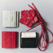 Amalia Flower Set Red