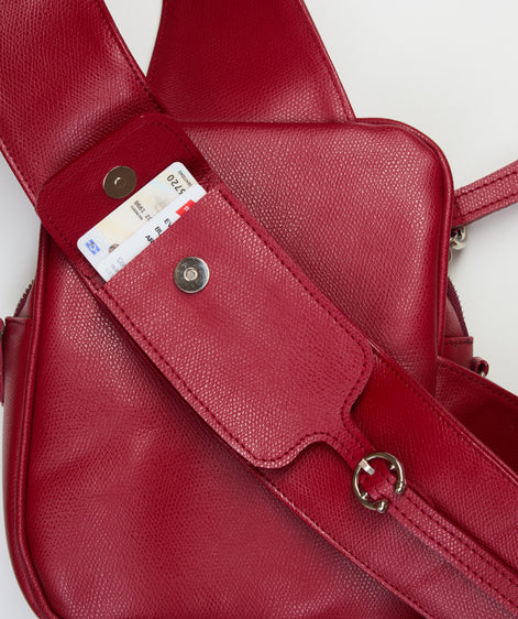 Nokia Bag Deep Red