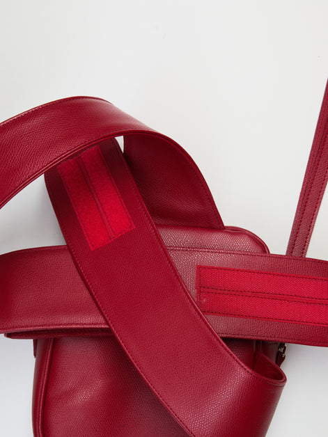 Nokia Bag Deep Red