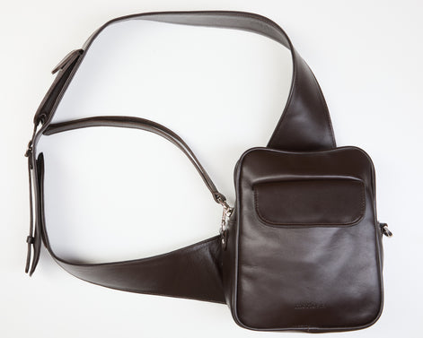 Nokia Bag Smooth Brown