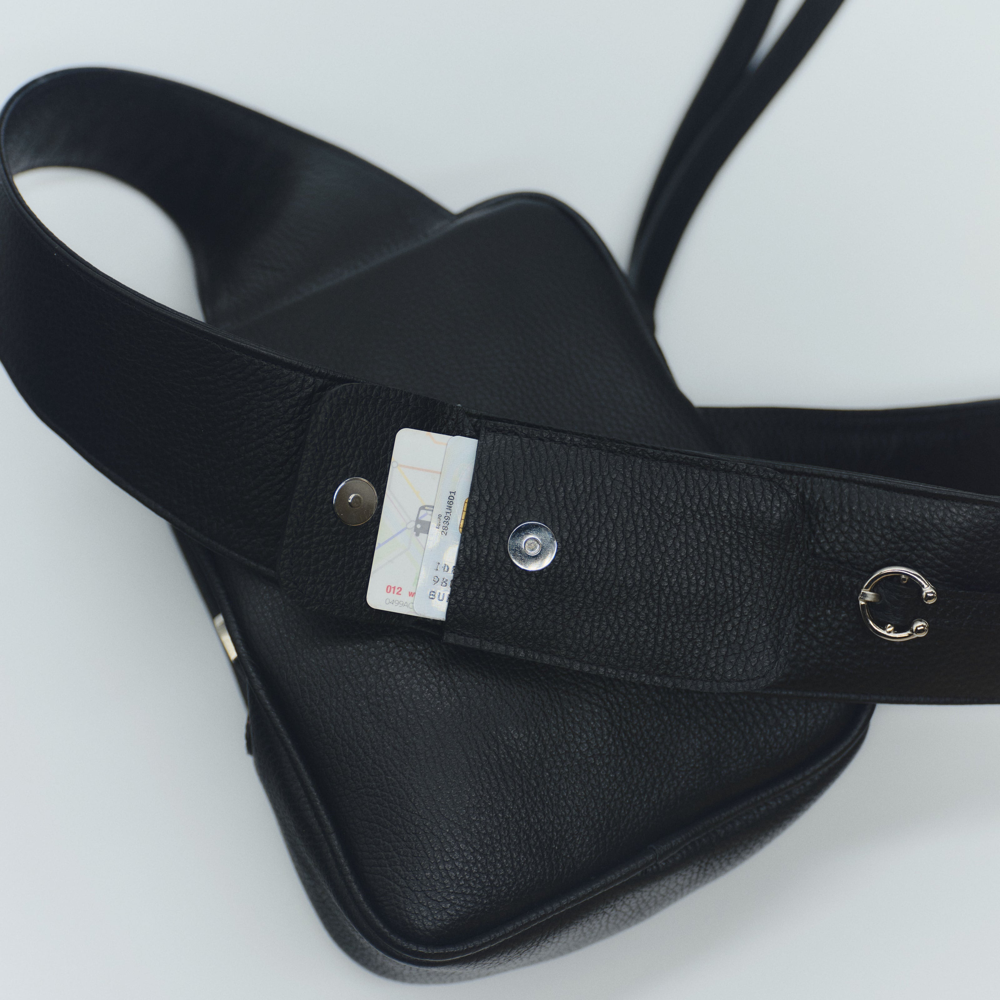 Bolso Nokia Negro