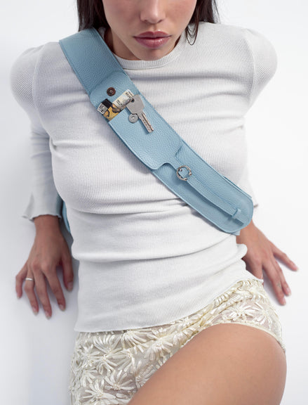 Nokia Bag Baby Blue