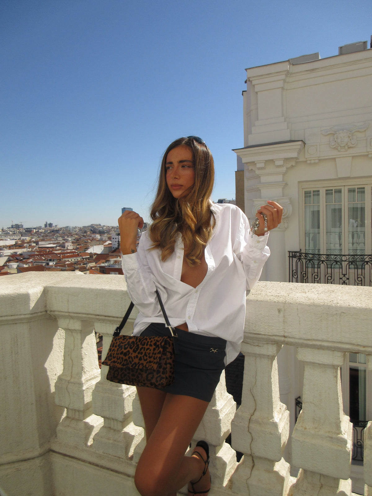 Dalila Bag Leopard