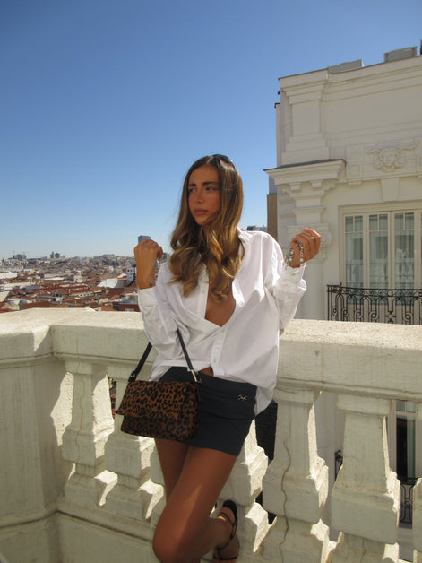 Dalila Bag Leopard