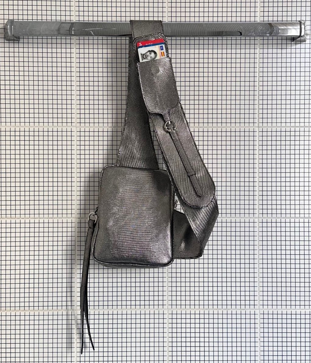 Nokia Bag Noir et Argent