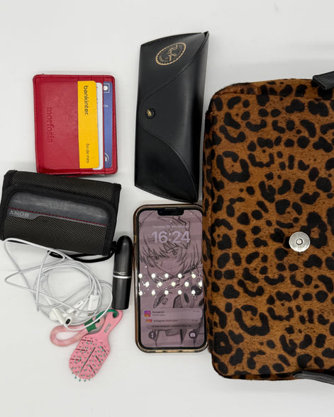 Dalila Bag Leopard